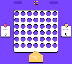 Game - Connect Four